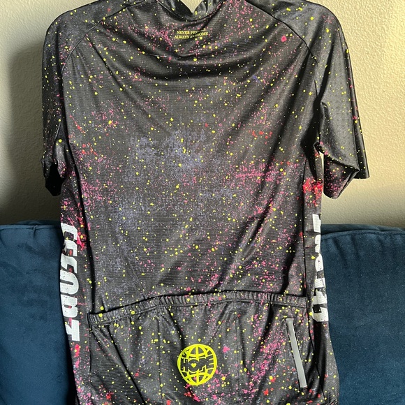 Pedal Mafia cycling bib - Picture 2 of 3